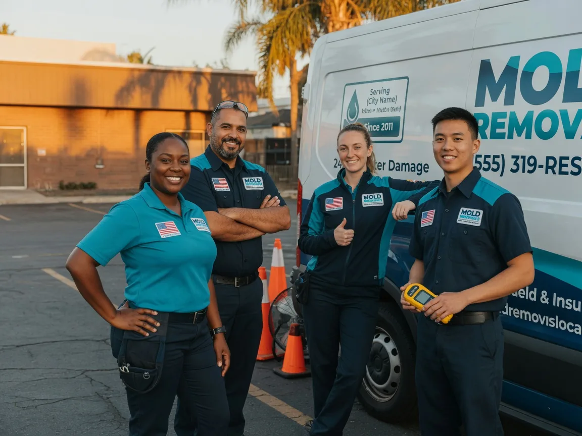 Water Damage Restoration company in Astoria, SD